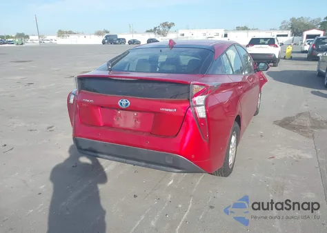 2018 Toyota Prius Two z USA, uszkodzony, nr VIN JTDKBRFU9J3077368